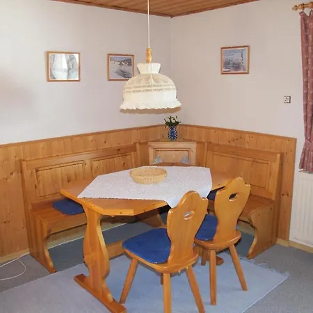 Apartman Ferienhaus-haidweg-wohnung-3 Haidmühle