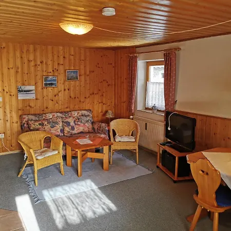 Ferienhaus-haidweg-wohnung-3 Lejlighed Haidmühle