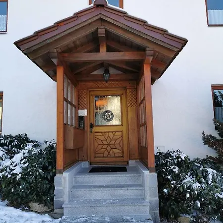 Lejlighed Ferienhaus-haidweg-wohnung-3 *