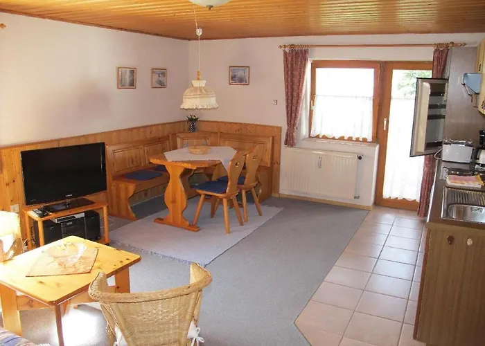 Ferienhaus-haidweg-wohnung-3 Haidmühle