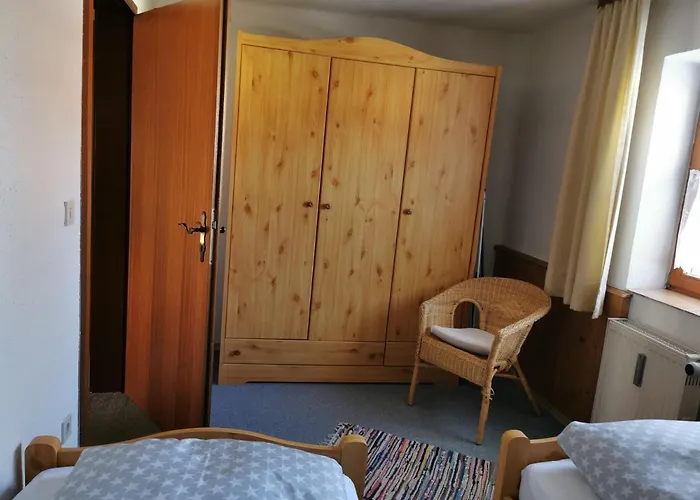 Ferienhaus-haidweg-wohnung-3 * Haidmühle
