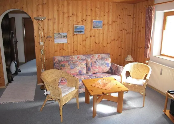 Ferienhaus-haidweg-wohnung-3 Apartamento