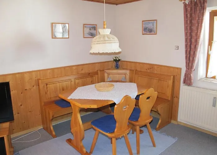 Apartamento Ferienhaus-haidweg-wohnung-3 Haidmühle