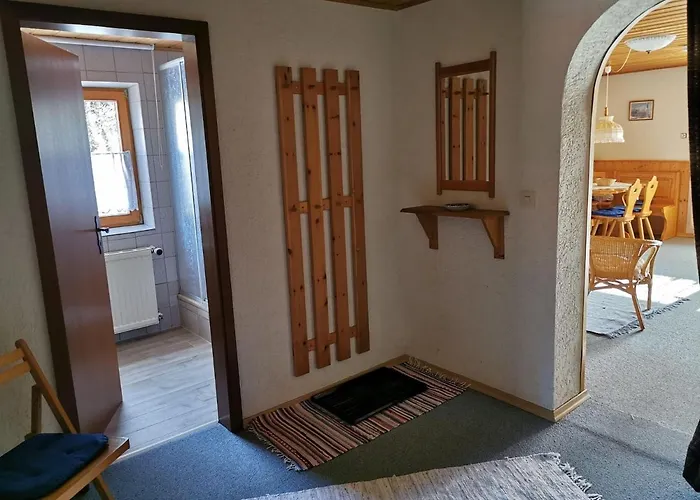 Ferienhaus-haidweg-wohnung-3 Apartamento