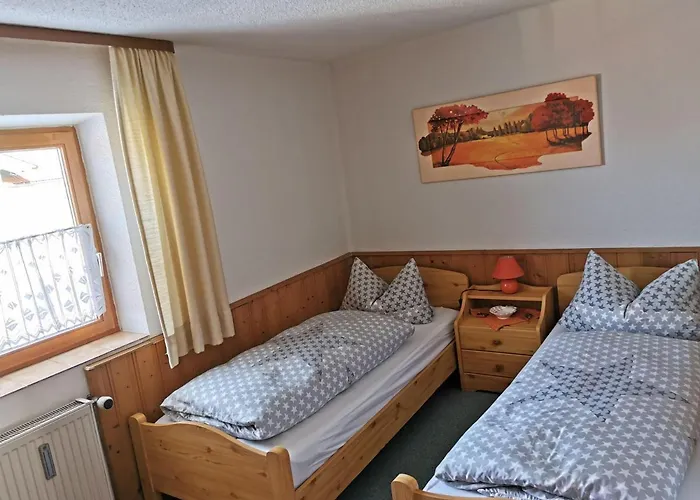 Ferienhaus-haidweg-wohnung-3 * Haidmühle