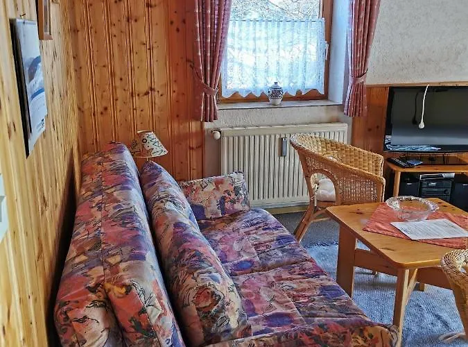 Apartamento Ferienhaus-haidweg-wohnung-3