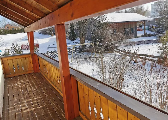 Ferienhaus-haidweg-wohnung-3 Apartamento