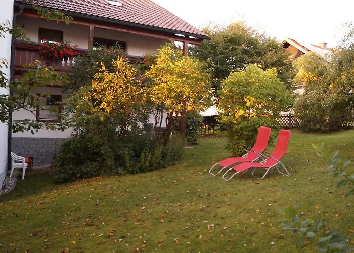 Ferienhaus-haidweg-wohnung-3 * Haidmühle