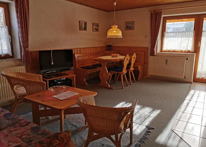Apartamento Ferienhaus-haidweg-wohnung-3