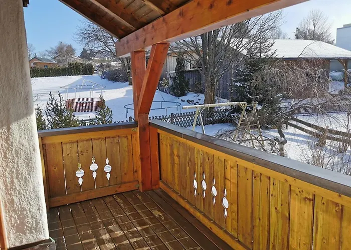 Apartamento Ferienhaus-haidweg-wohnung-3