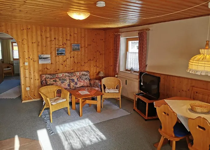 Ferienhaus-haidweg-wohnung-3 Apartamento Haidmühle