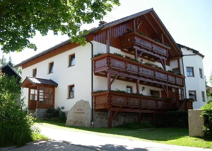 Ferienhaus-haidweg-wohnung-3 * Haidmühle