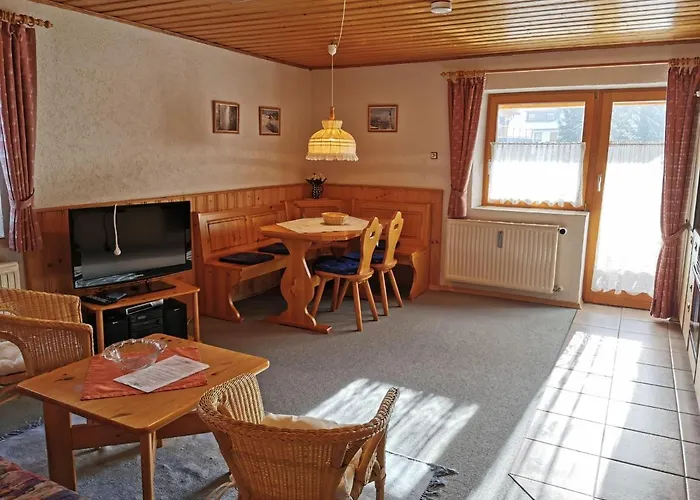 Ferienhaus-haidweg-wohnung-3 * Haidmühle