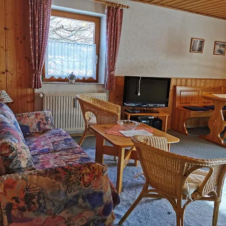 Apartament Ferienhaus-haidweg-wohnung-3 Haidmühle