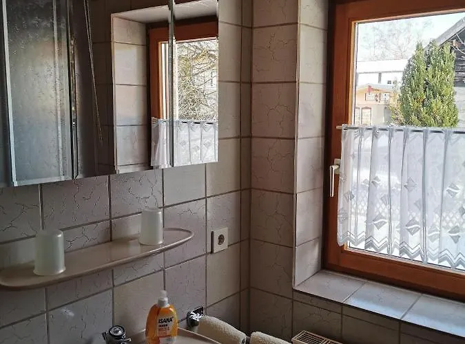 Ferienhaus-haidweg-wohnung-3 Appartement