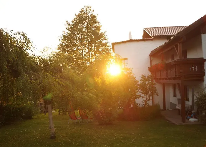 Appartement Ferienhaus-haidweg-wohnung-3 *