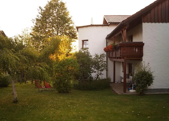 Appartement Ferienhaus-haidweg-wohnung-3