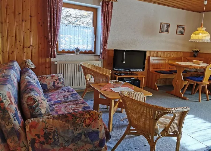 Appartement Ferienhaus-haidweg-wohnung-3 Haidmühle