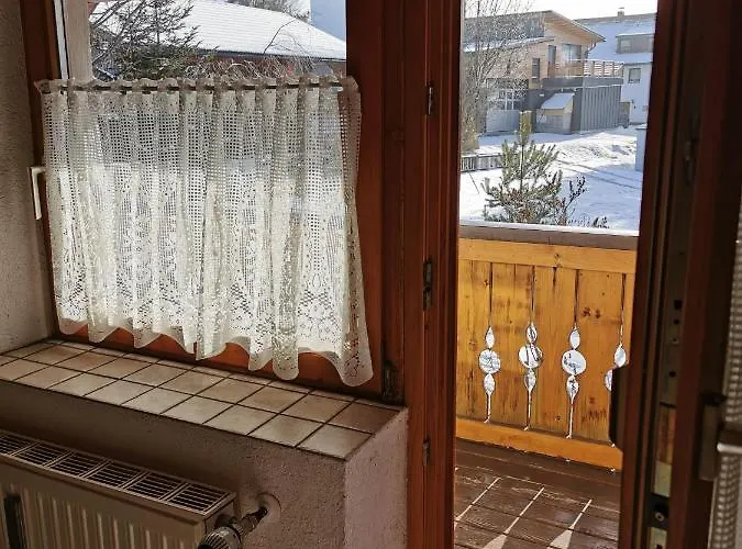 Appartement Ferienhaus-haidweg-wohnung-3 *