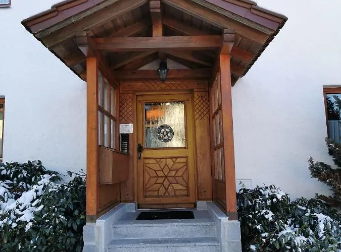 Appartement Ferienhaus-haidweg-wohnung-3 *