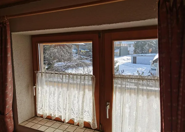 Appartement Ferienhaus-haidweg-wohnung-3 *