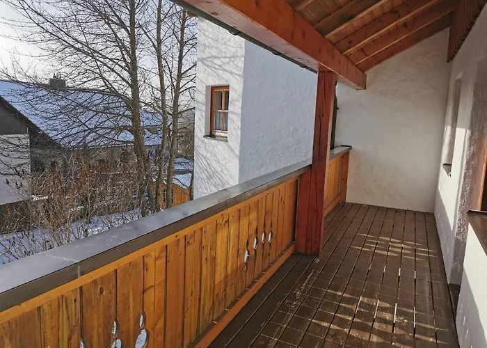 Ferienhaus-haidweg-wohnung-3 * Haidmühle