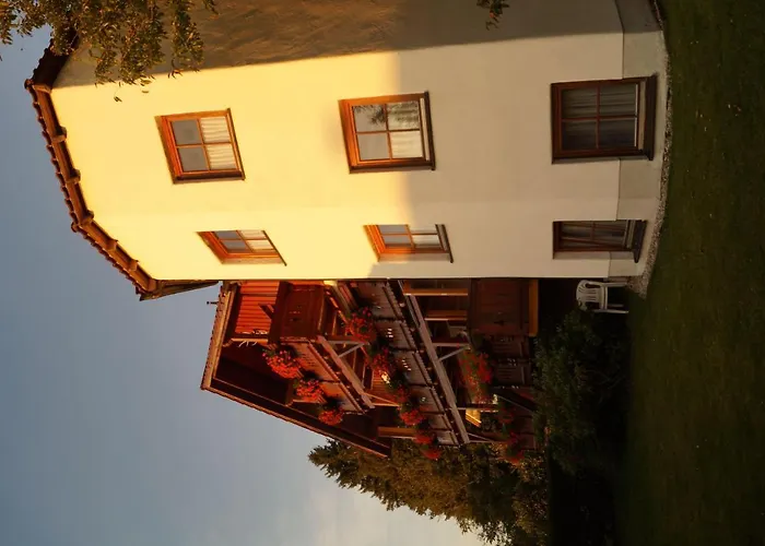 Ferienhaus-haidweg-wohnung-3 * Haidmühle