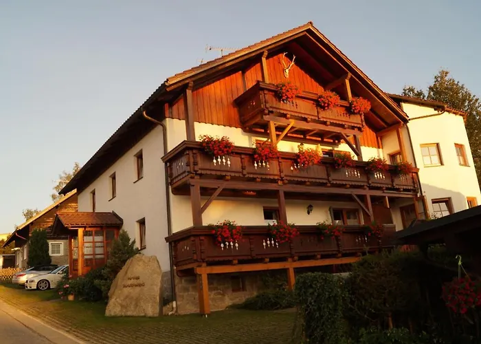 Ferienhaus-haidweg-wohnung-3 Haidmühle